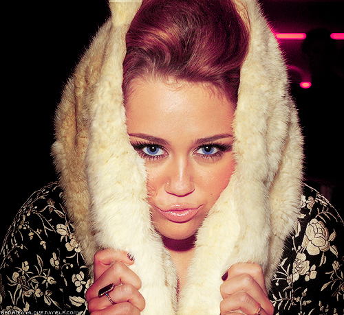 . tumblr with . Miley (20) - 0x - Tumblrs - with - Miley