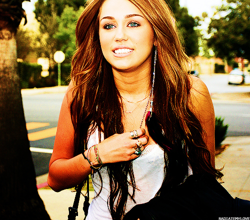 . tumblr with . Miley (35)