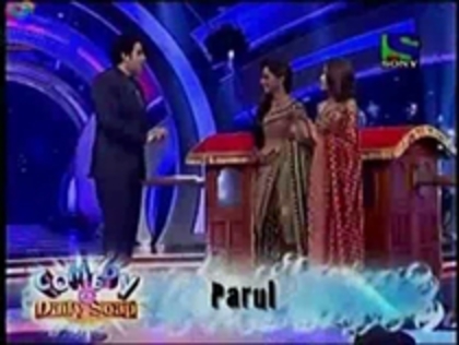  - Sara Parul s Act on Comedy Ka Daily Soap - August 17th