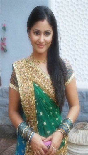  - Hina Khan Personal Pics 2012