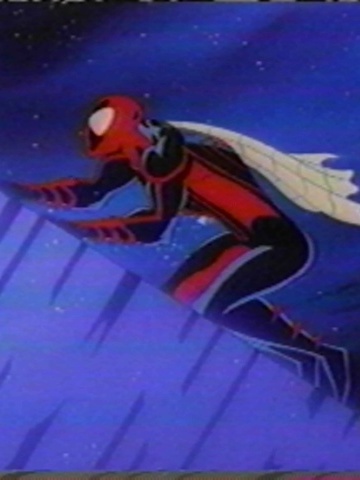 Spiderman Unlimited