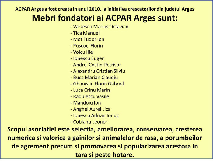 ACPAR Arges