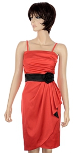 detaliu-Rochie_de_seara_eleganta_din_saten_oranj-10773