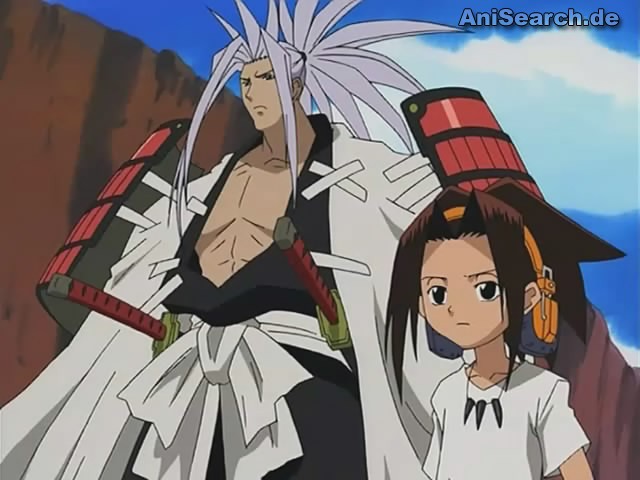 3 - Shaman King