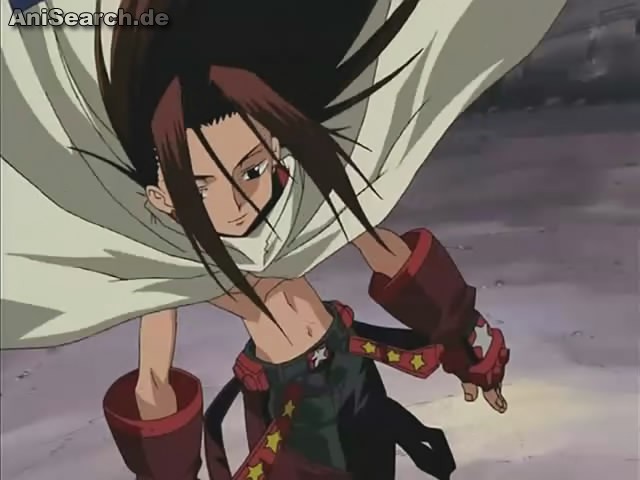 hao 1 - Shaman King