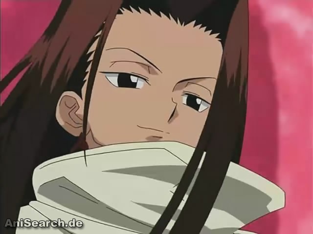 hao 3 - Shaman King