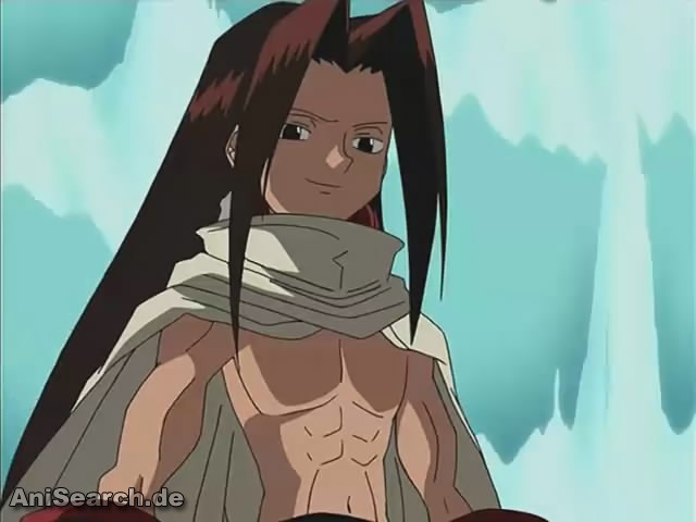 hao 4 - Shaman King