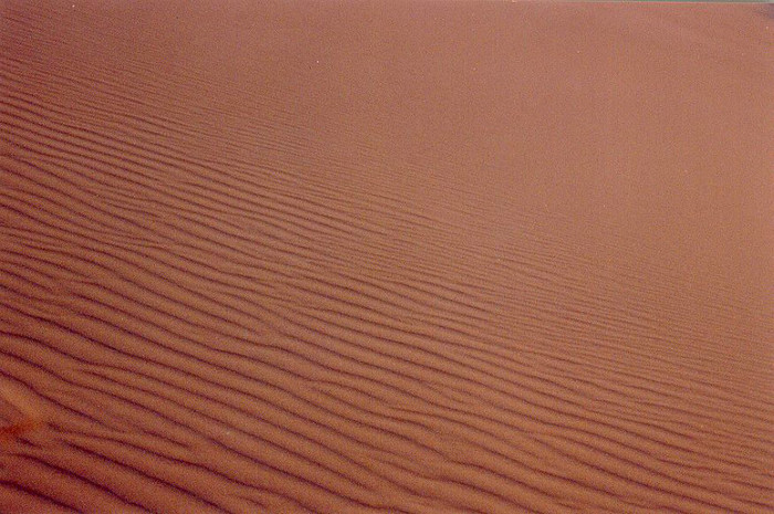 Desert - Love-Faith-Mistery