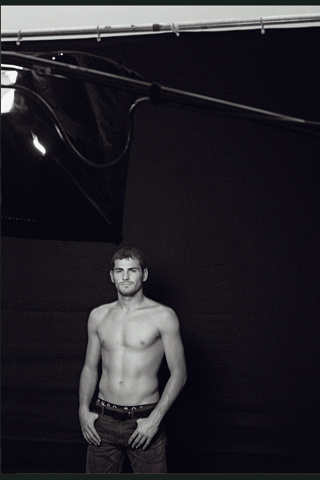 Iker-in-Vogue