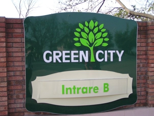 Green City - Green City