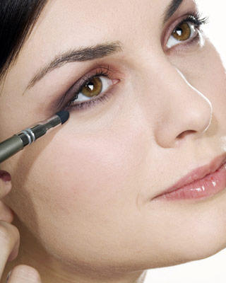 Eye-Makeup - Poze Cu Fete MACHIATE