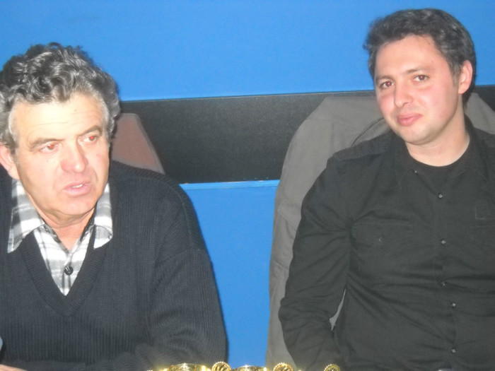 EU SI GINERELE MEU - FESTIVITATE PREMIERE 2010