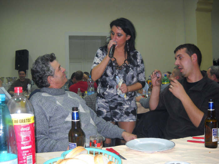 DEDICATIE SPECIALA PENTRU DELEGATIE