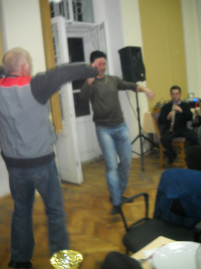 LECTII DE DANS A LA BISTRITA