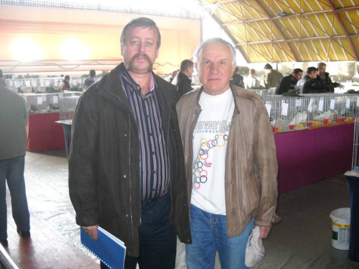 IOJI VARGA-FOST MEMBRU