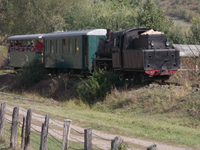 15 LEI 17 KM, PEISAJ SUPERB