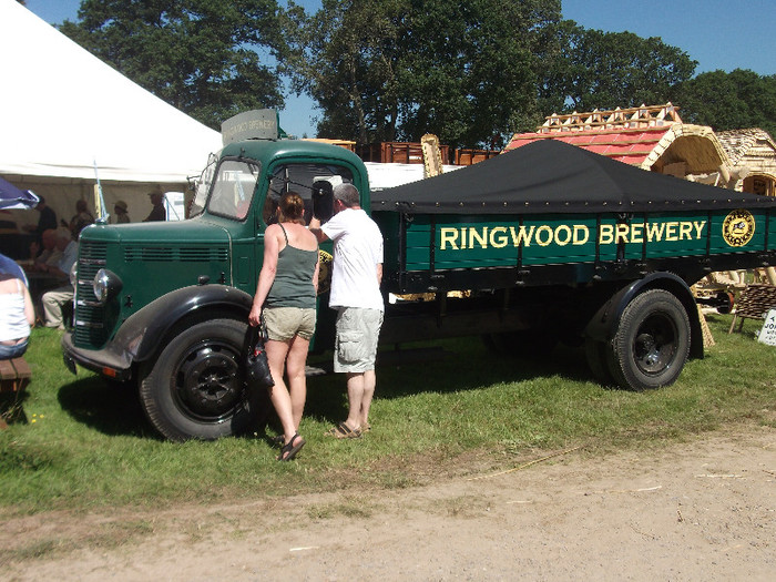 DSCF3711 - New Forest Show