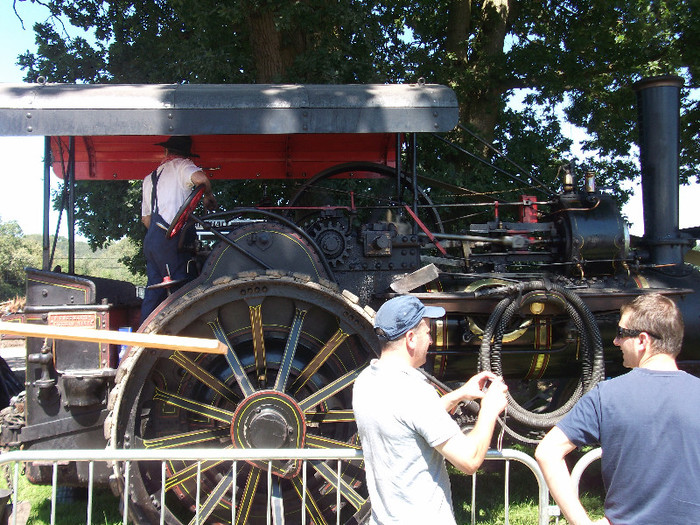 DSCF3716 - New Forest Show