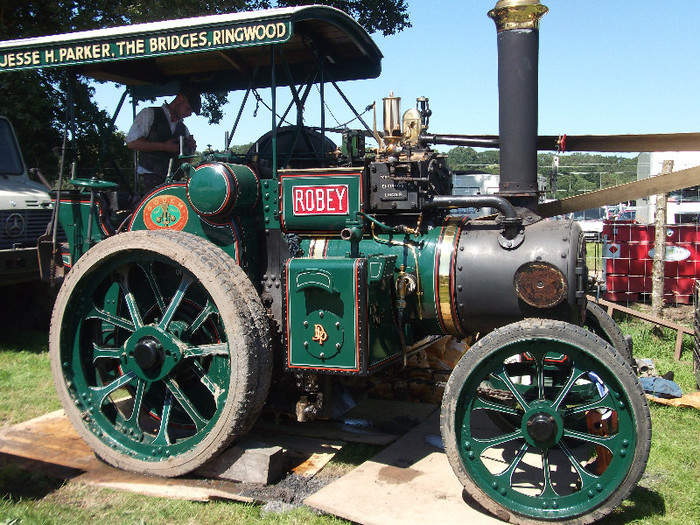 DSCF3722 - New Forest Show