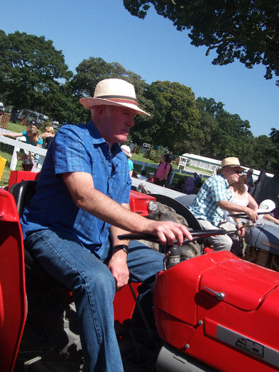 DSCF3792 - New Forest Show