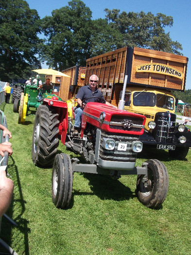 DSCF3795 - New Forest Show