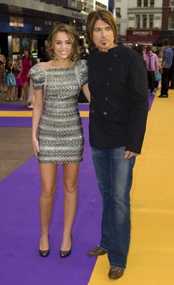 normal_37 - Hannah Montana The Movie Premiere in London England 2009