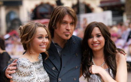 normal_48 - Hannah Montana The Movie Premiere in London England 2009