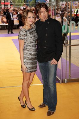 normal_62 - Hannah Montana The Movie Premiere in London England 2009