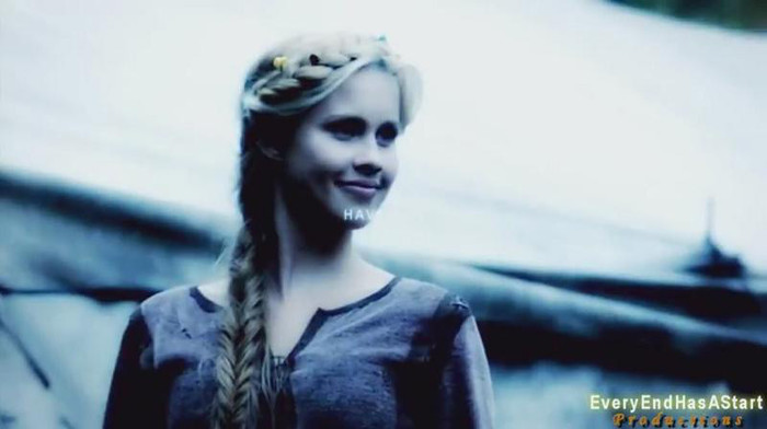 am impresia ca o sa ma omoare sau o sa se duca la Kathe .. una din doua :))