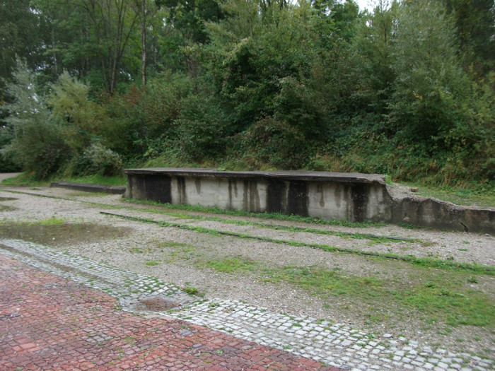 sinele mortii si capat de linie pentru 32.000 de prizonieri - Lagarul de concetrare Dachau