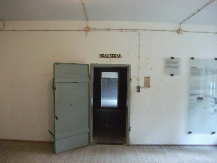Picture 445 - Lagarul de concetrare Dachau