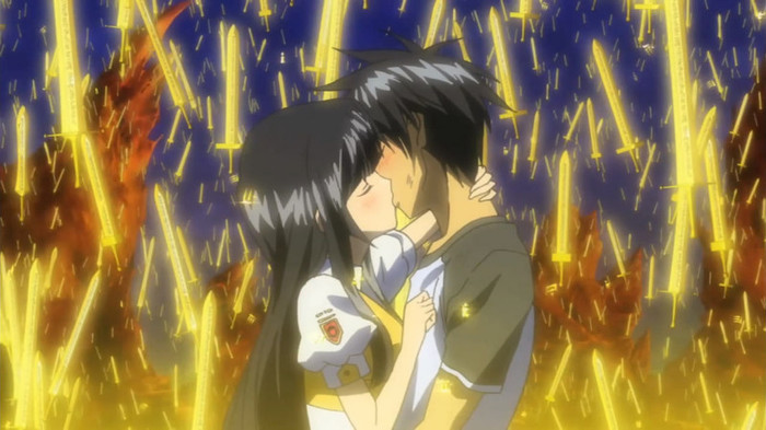  - Kiss Kiss