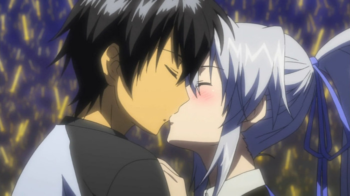  - Kiss Kiss