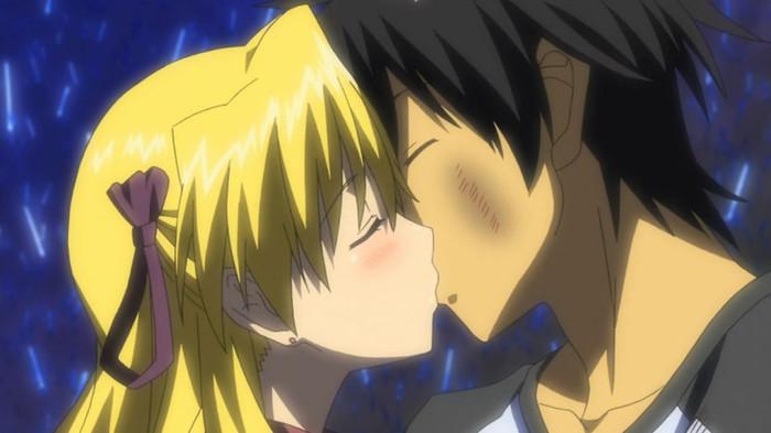  - Kiss Kiss