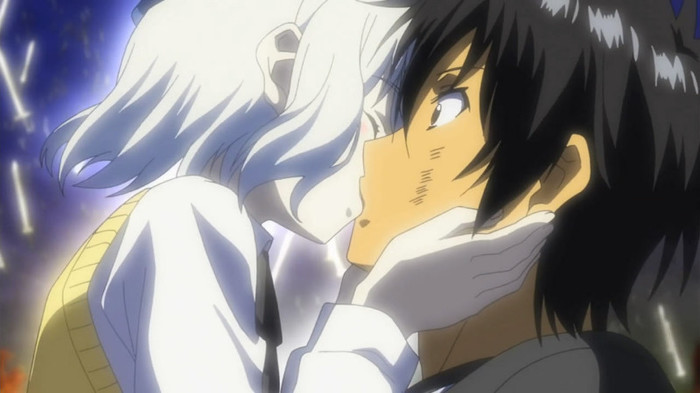  - Kiss Kiss