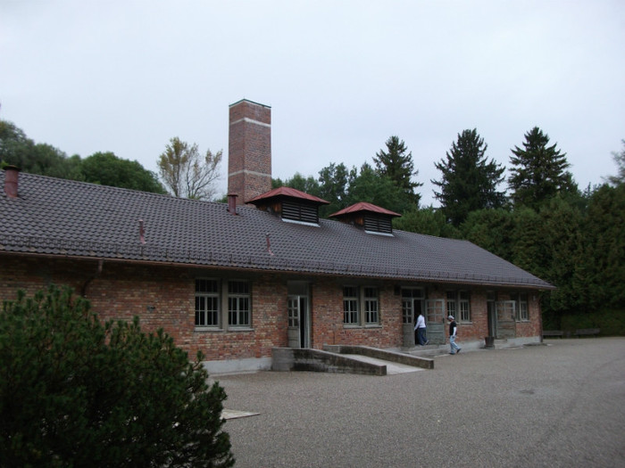 Picture 447 - Lagarul de concetrare Dachau