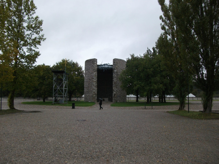 Picture 452 - Lagarul de concetrare Dachau