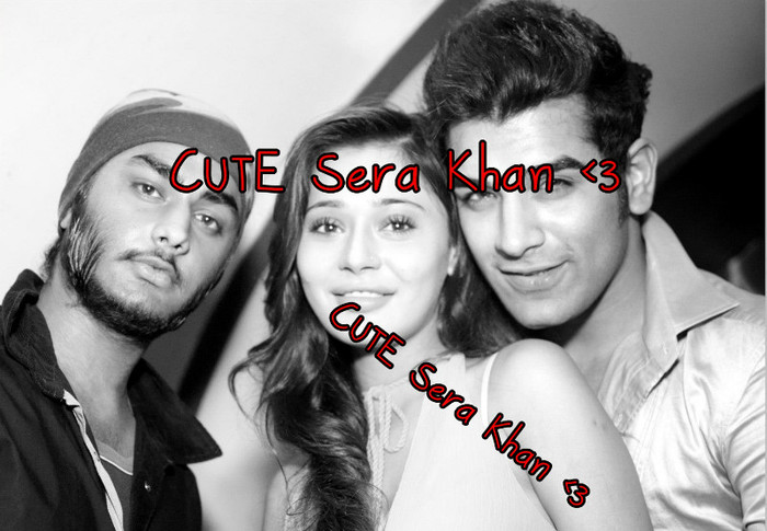 Sera 9 - SERA KHAN - Unseen Pics