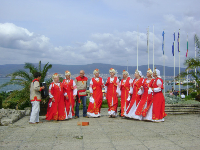 Nessebar - BULGARIA SVETI VLAS 2012