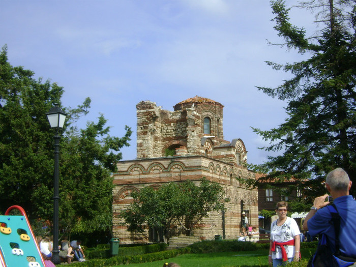 Nessebar - BULGARIA SVETI VLAS 2012