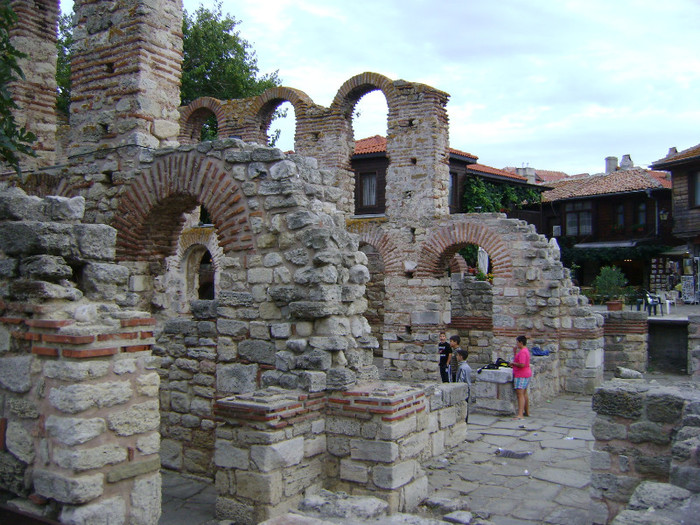 DSC06854 - BULGARIA SVETI VLAS 2012
