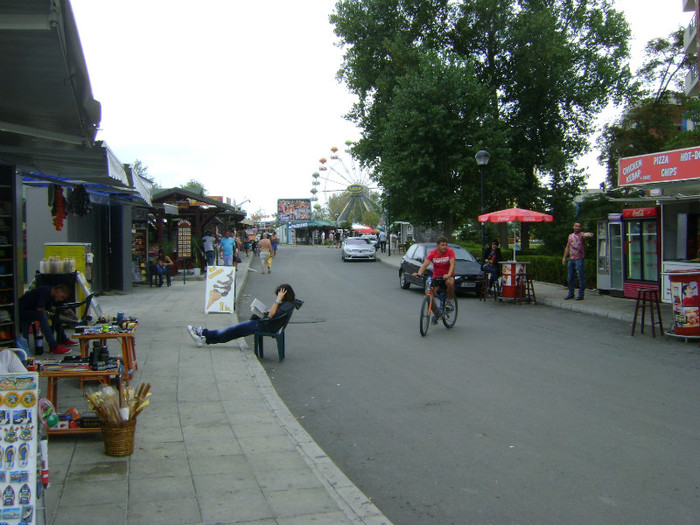 Sunny Beach - BULGARIA SVETI VLAS 2012