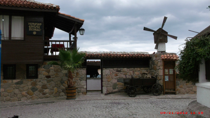 Sozopol - BULGARIA SVETI VLAS 2012