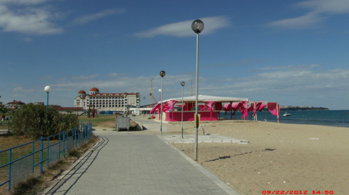 Obzor - BULGARIA SVETI VLAS 2012