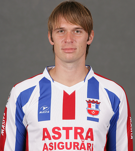 STROMAJER - Echipa Otelul Galati 2012-2013