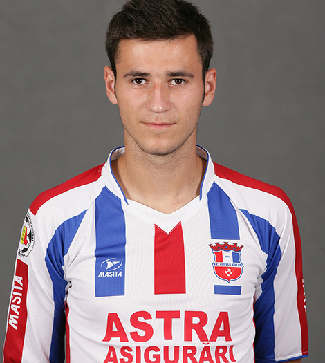 CHIPIRLIU - Echipa Otelul Galati 2012-2013