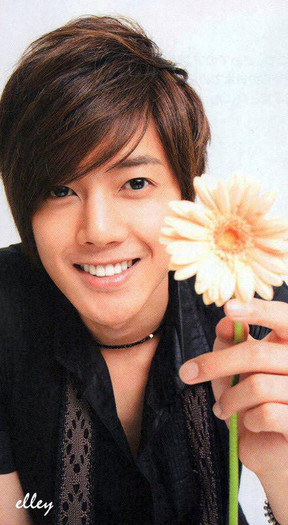 Kim Hyun Joong - Kim Hyun Joong