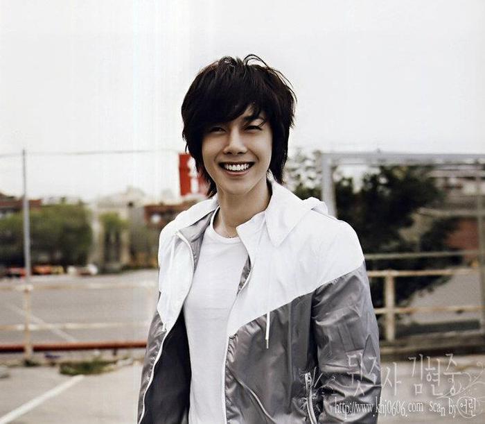 Kim Hyun Joong - Kim Hyun Joong