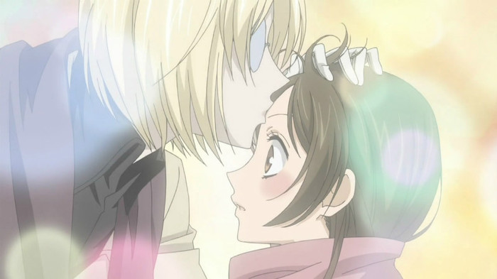 mikage and nanami - Kamisama Hajimemashita