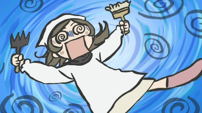 nanami 7 - Anime Funny